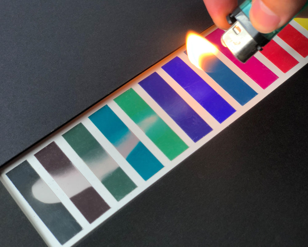 統一超商包裝印刷油墨升級改造案例