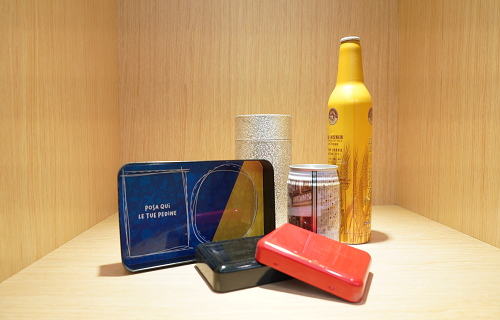 Off-set ink for Tinplate