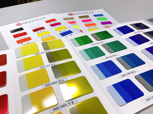 Water-based ink & oil-based ink