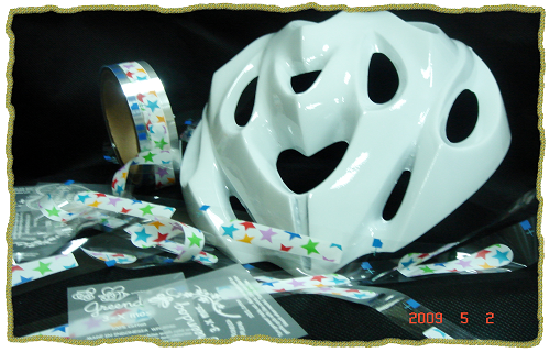 Release and Adhesive for golf clubs, fishing rod…etc