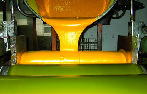 Ink for electrical industry of pad printing