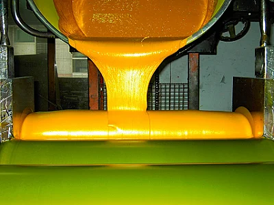 Credit card (lamination adhesive)