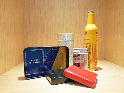 Off-set ink for Tinplate