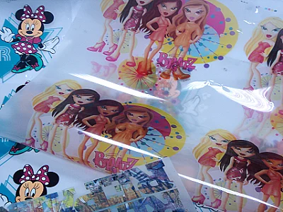 Water-based ink & Water-based ink(white)