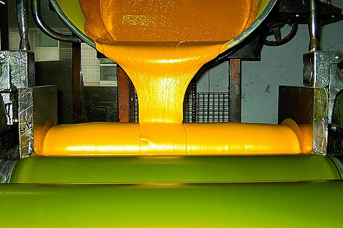 Ink for electrical industry of pad printing