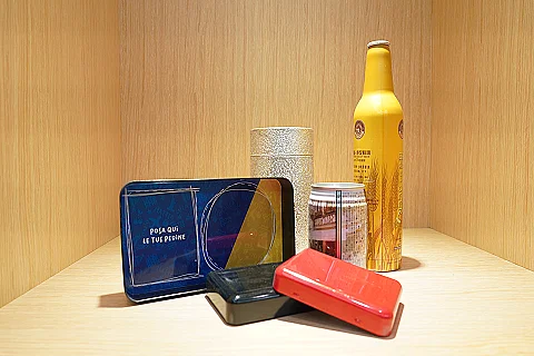 Off-set ink for Tinplate