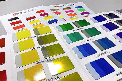 Water-based ink & oil-based ink